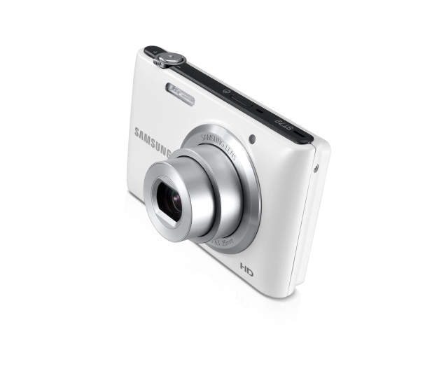 Samsung ST72 White - 1394620 - zdjęcie 4